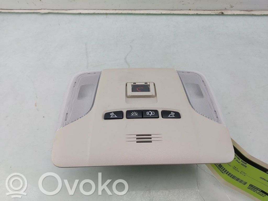 Toyota Corolla E210 E21 Front seat light 