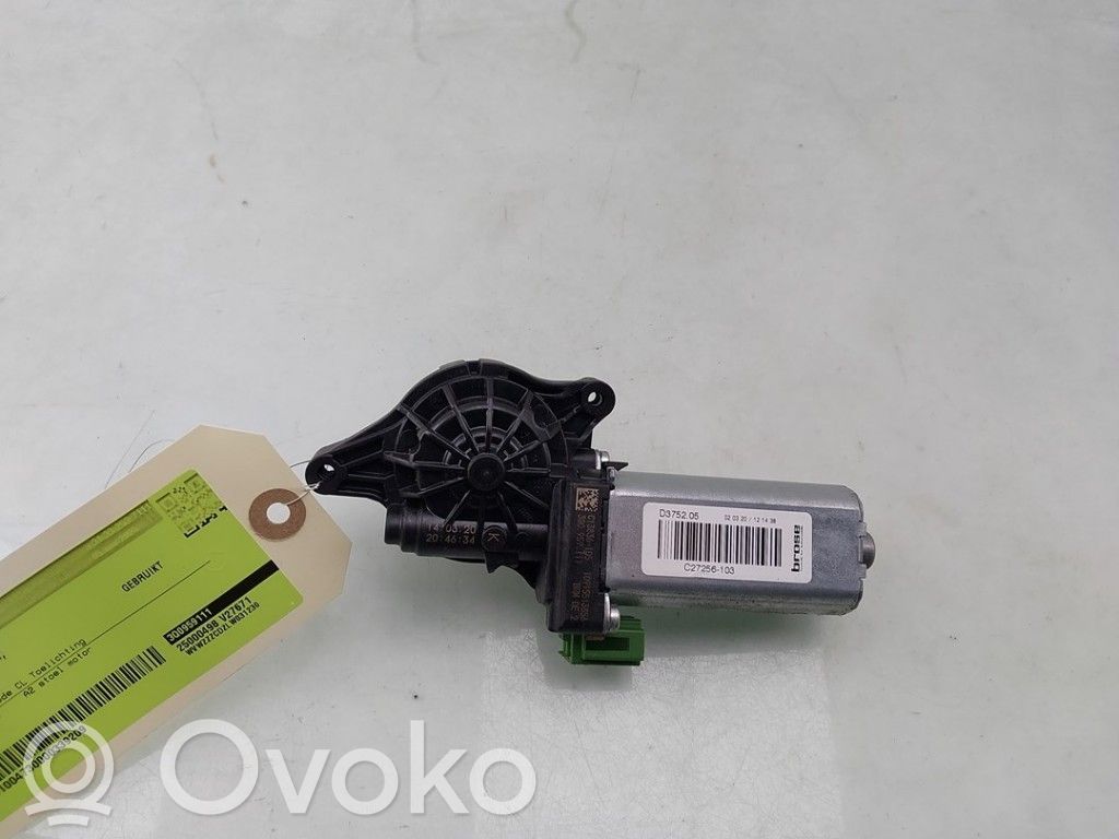 Volkswagen Golf VIII Stellmotor elektrische Sitzverstellung