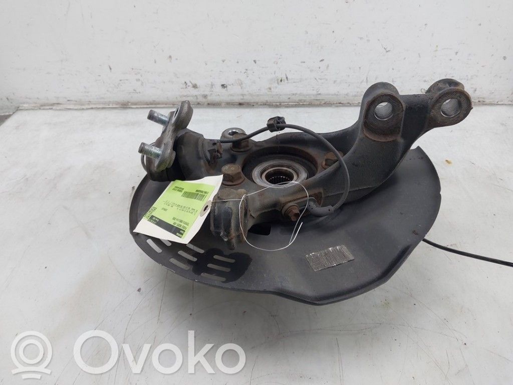 Toyota Corolla E210 E21 Priekinis kelmas 