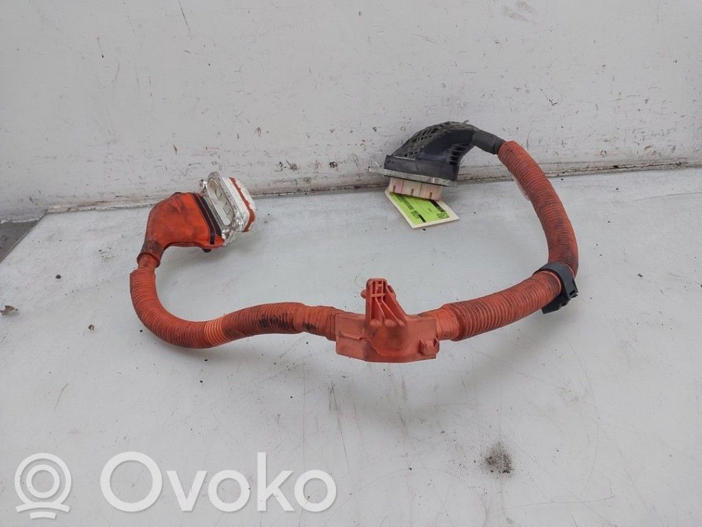 Toyota RAV 4 (XA40) Korkeajännitekaapeli 