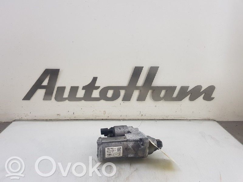 Volkswagen Golf VIII Motorino d’avviamento