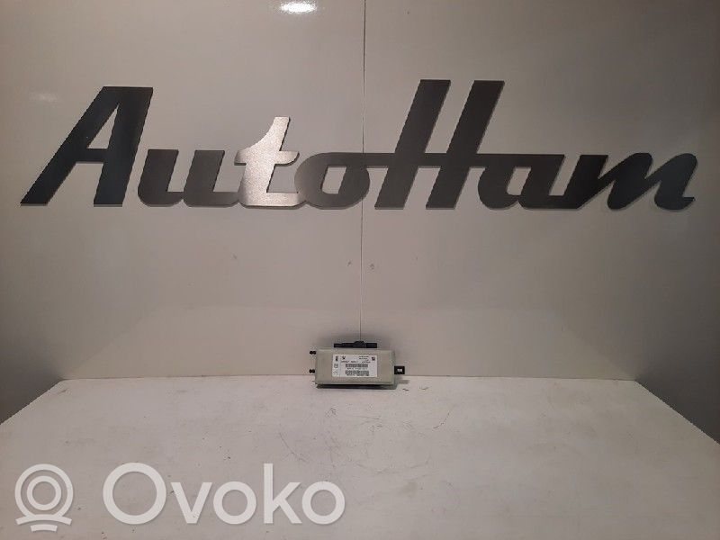 BMW 5 F10 F11 Unitate/modul de comandă airbaguri 