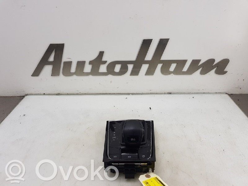 Skoda Kodiaq Rivestimento in pelle/manopola della leva del cambio