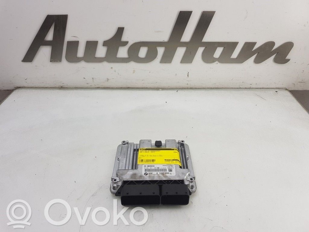 BMW 3 F30 F35 F31 Centralina/modulo del motore 