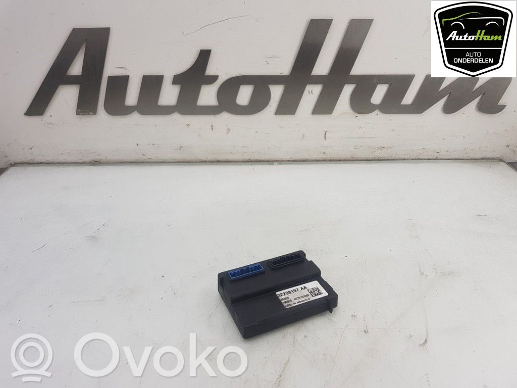 Volvo XC90 Muut ohjainlaitteet/moduulit 