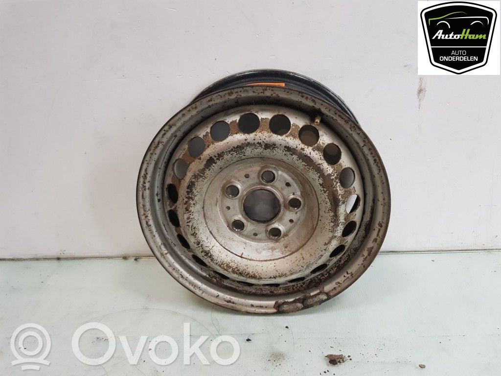 Volkswagen Transporter - Caravelle T5 Felgi stalowe R16 