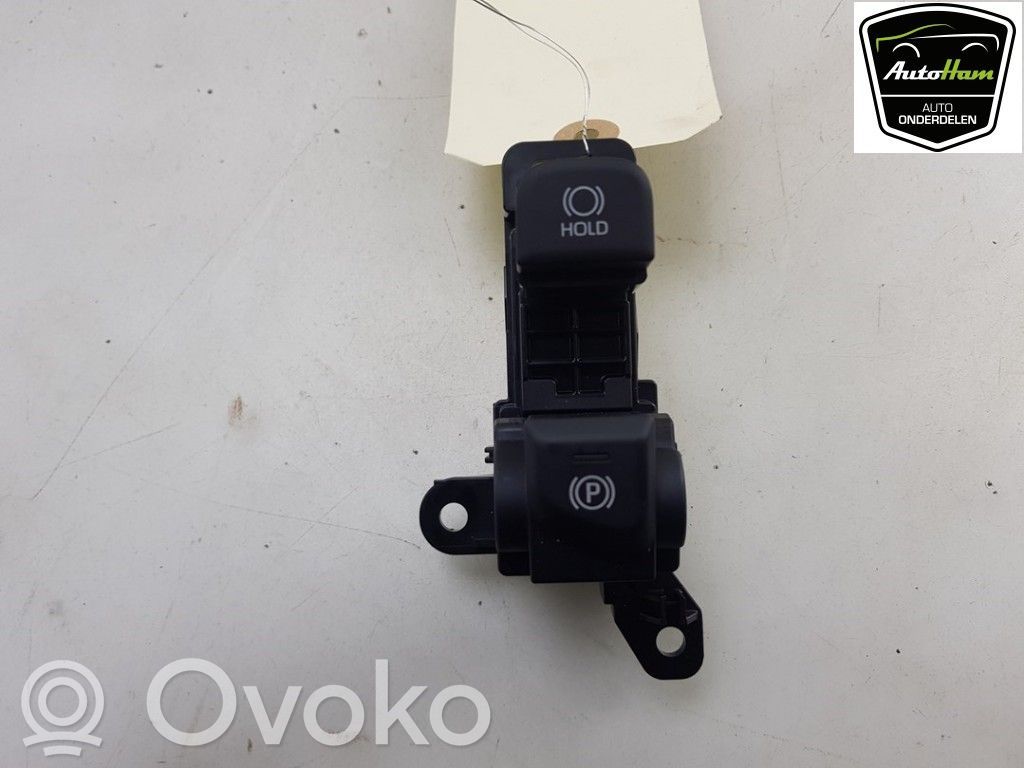 Toyota Yaris XP210 Interrupteur, commande de frein de stationnement
