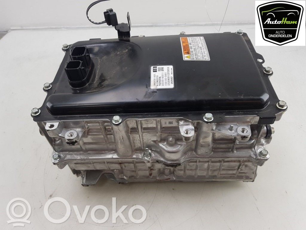Toyota Yaris XP210 Convertor-inversor tensiune 