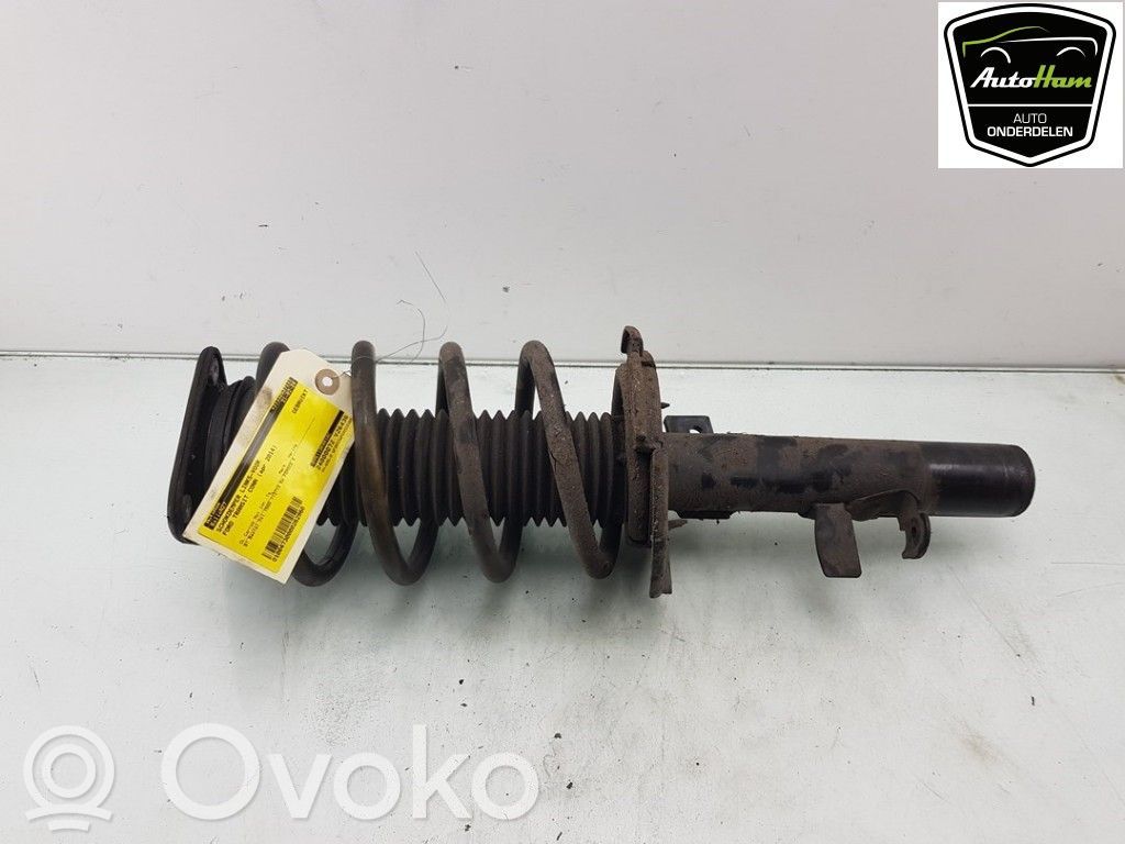 Ford Transit -  Tourneo Connect Etuiskunvaimennin 