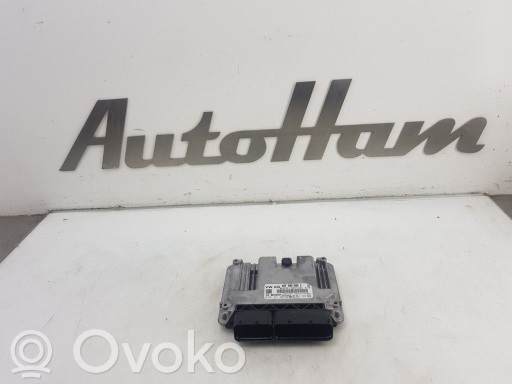 Engine control unit/module   05E907309G,05E907309G,0261S21826,0261S21826,05E906012B,05E907309G