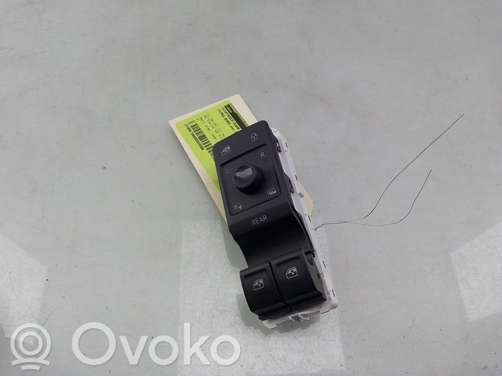 Electric window control switch   10A959862AE,10A959862AE,10A959862AEIFZ,10A959862AE,10A959862AEIFZ