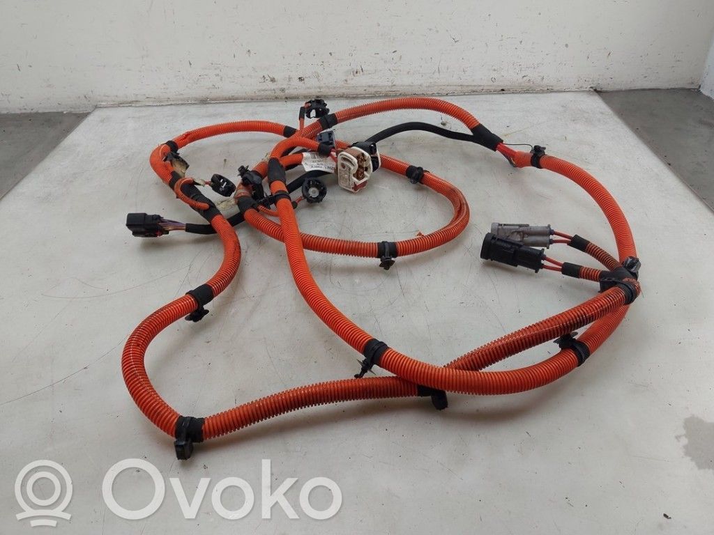 Peugeot 208 II Cable de alta tensión 