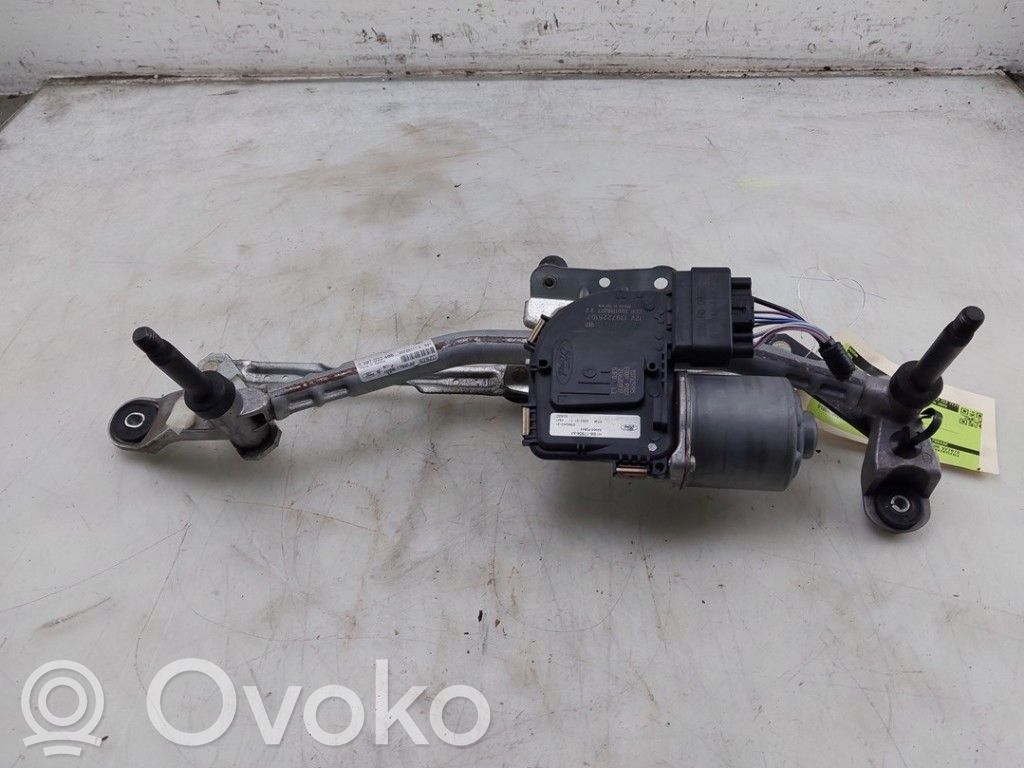 Ford Puma Tiranti e motorino del tergicristallo anteriore 