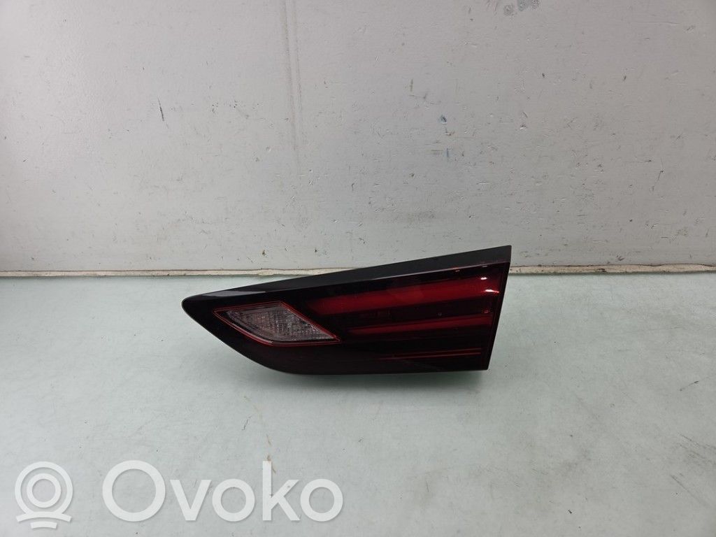 Opel Astra K Luci posteriori 