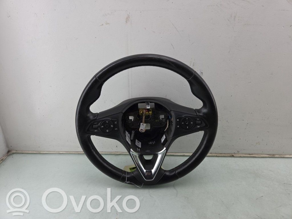 Opel Astra K Ohjauspyörä 