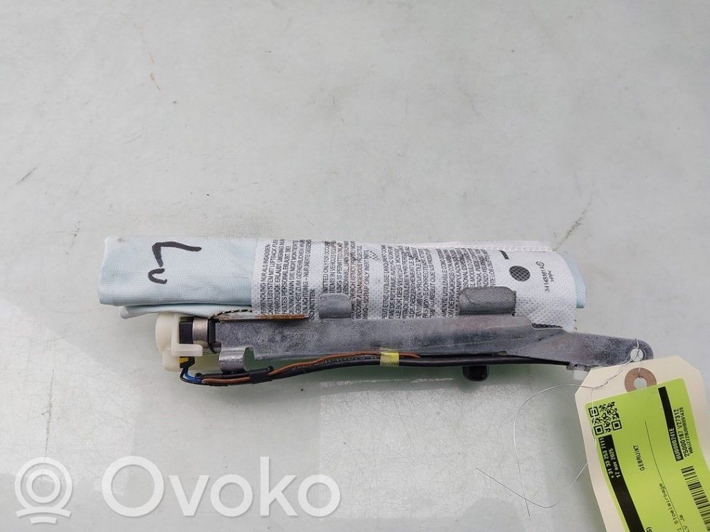 Audi Q3 8U Sitz-Airbag 
