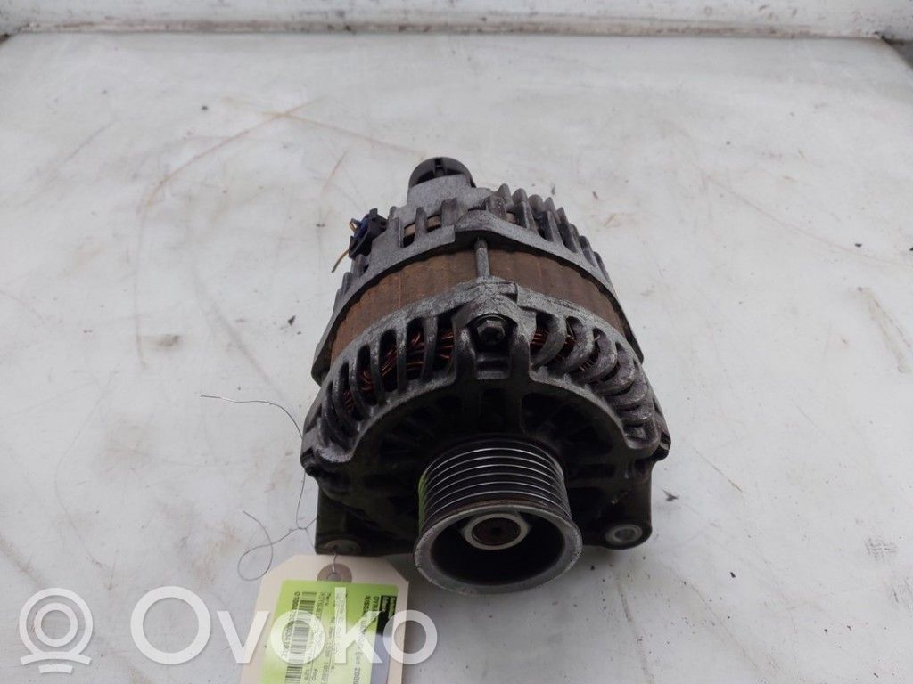 Nissan Qashqai Ģenerators 