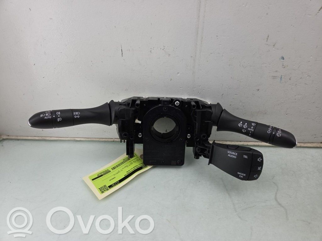 Renault Kadjar Boutons / interrupteurs volant 