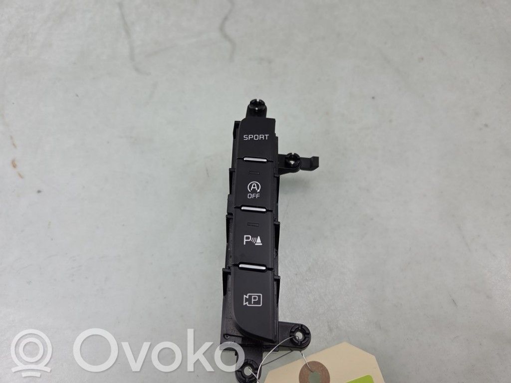 KIA Pro Cee'd III Otros interruptores/perillas/selectores 