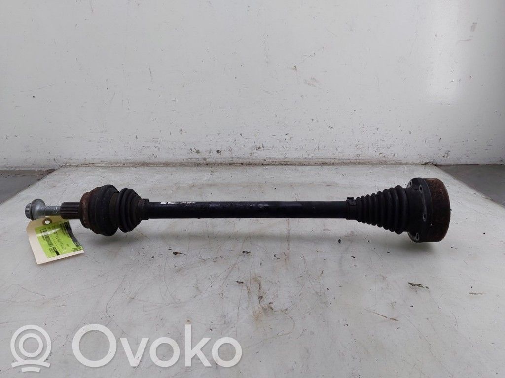 Audi Q3 8U Galinis pusašis 