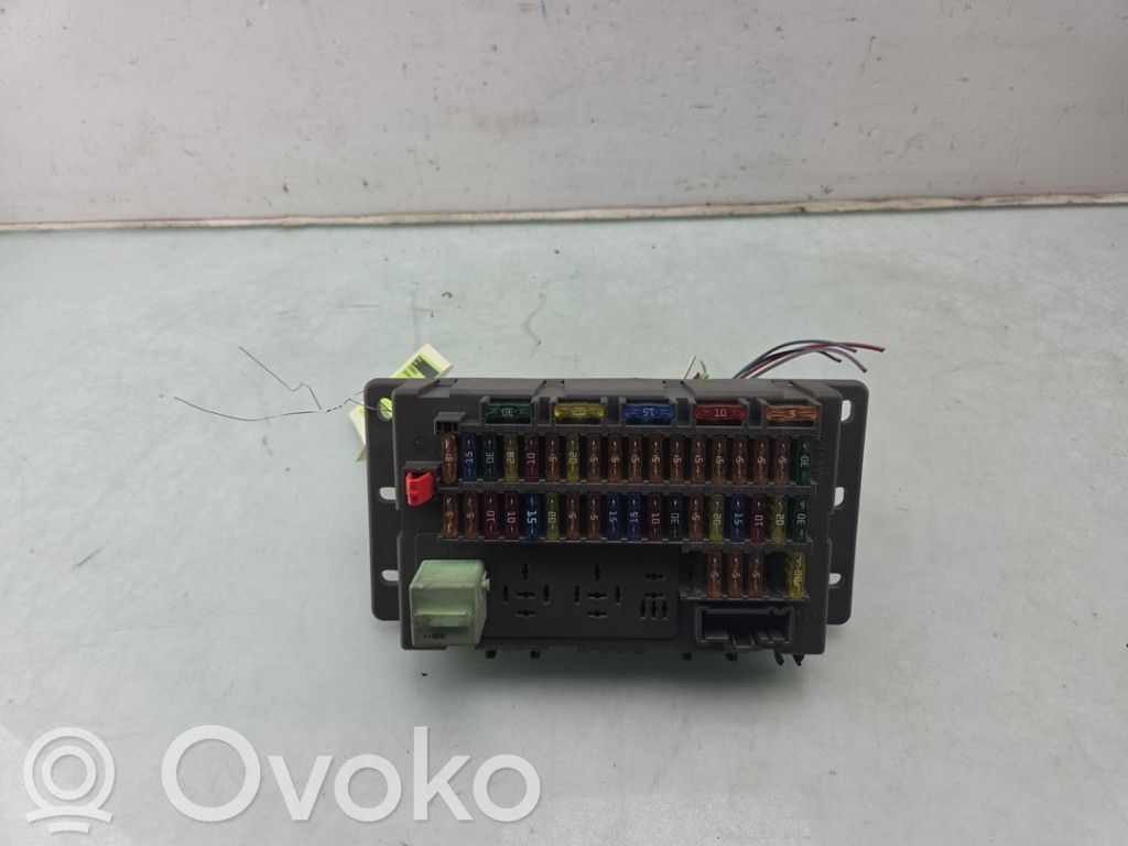 Mini One - Cooper R50 - 53 Fuse box set 