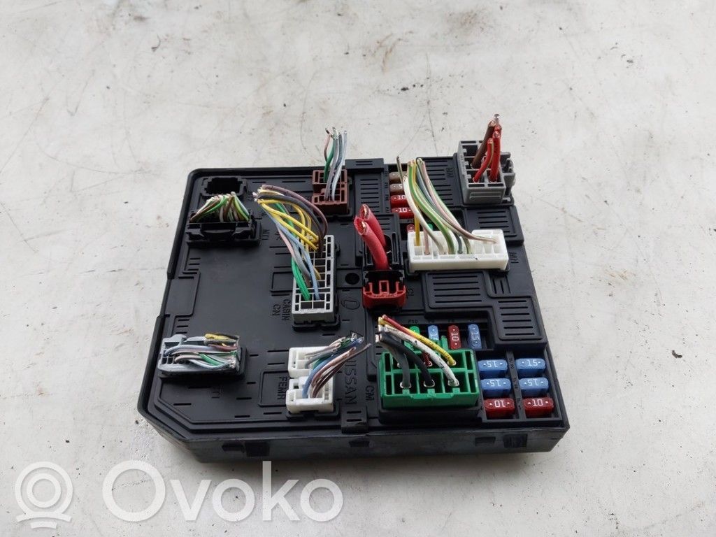 Renault Kadjar Drošinātāju kaste (komplekts) 