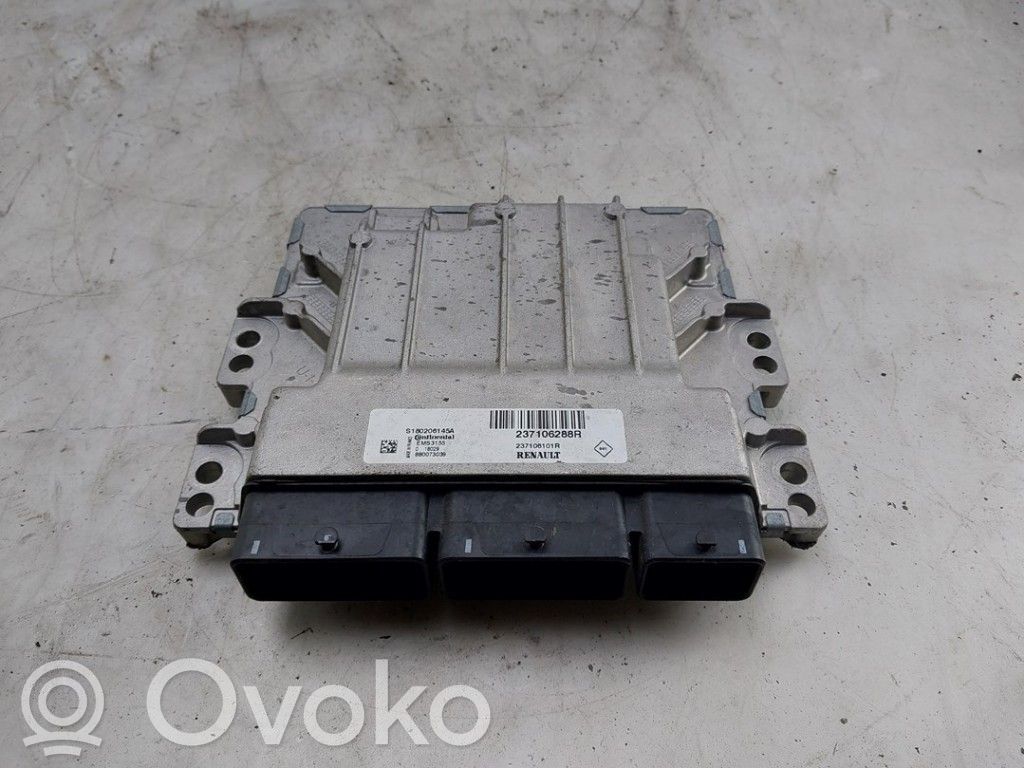 Engine control unit/module   237106288R,237106288R,237108273R,237106101R,237106288R,237107336R,237108273R