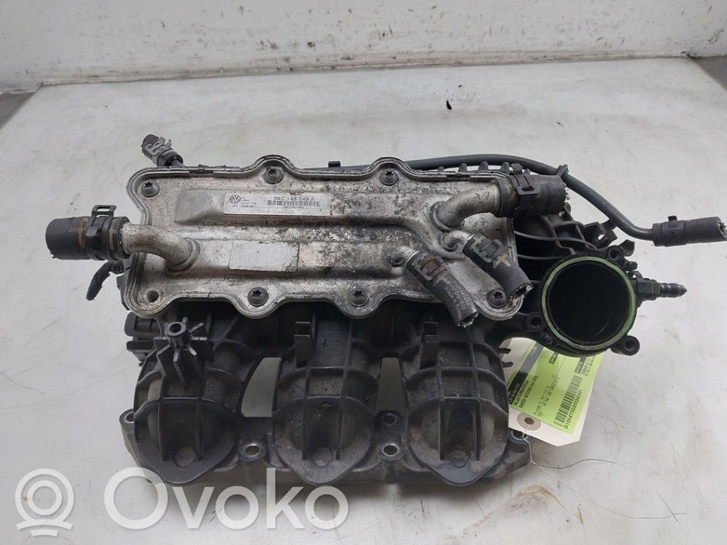 Skoda Octavia Mk3 (5E) Galerie admisie 