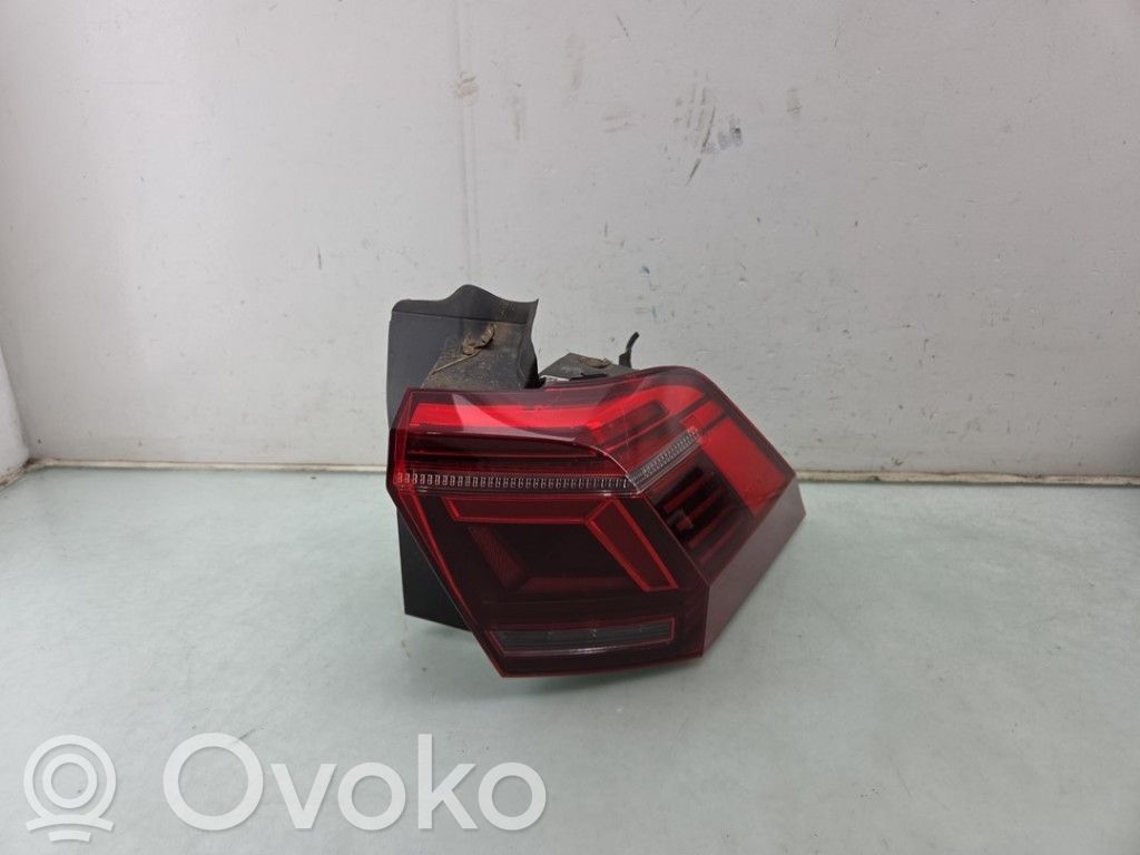 Volkswagen Tiguan Takavalot 