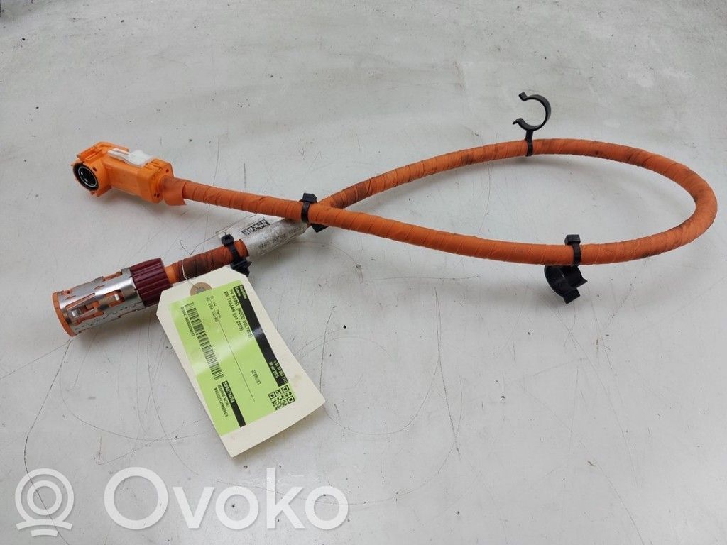 Volkswagen Tiguan High voltage cable 
