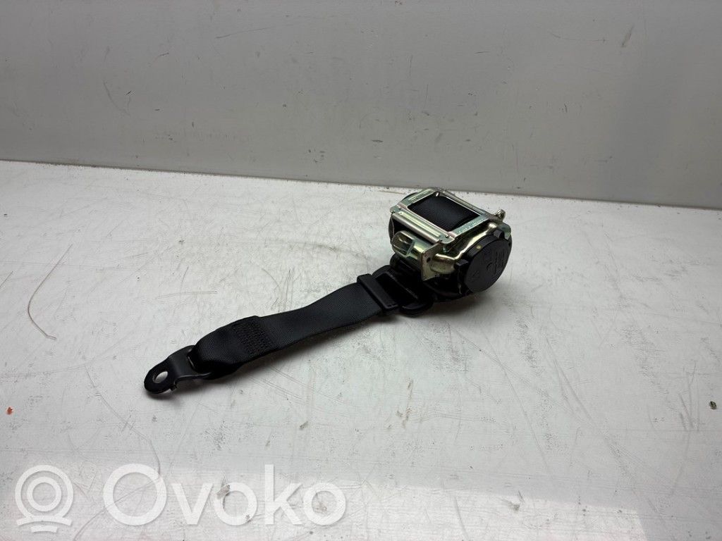 Porsche Taycan 9J1 Cinturón trasero 
