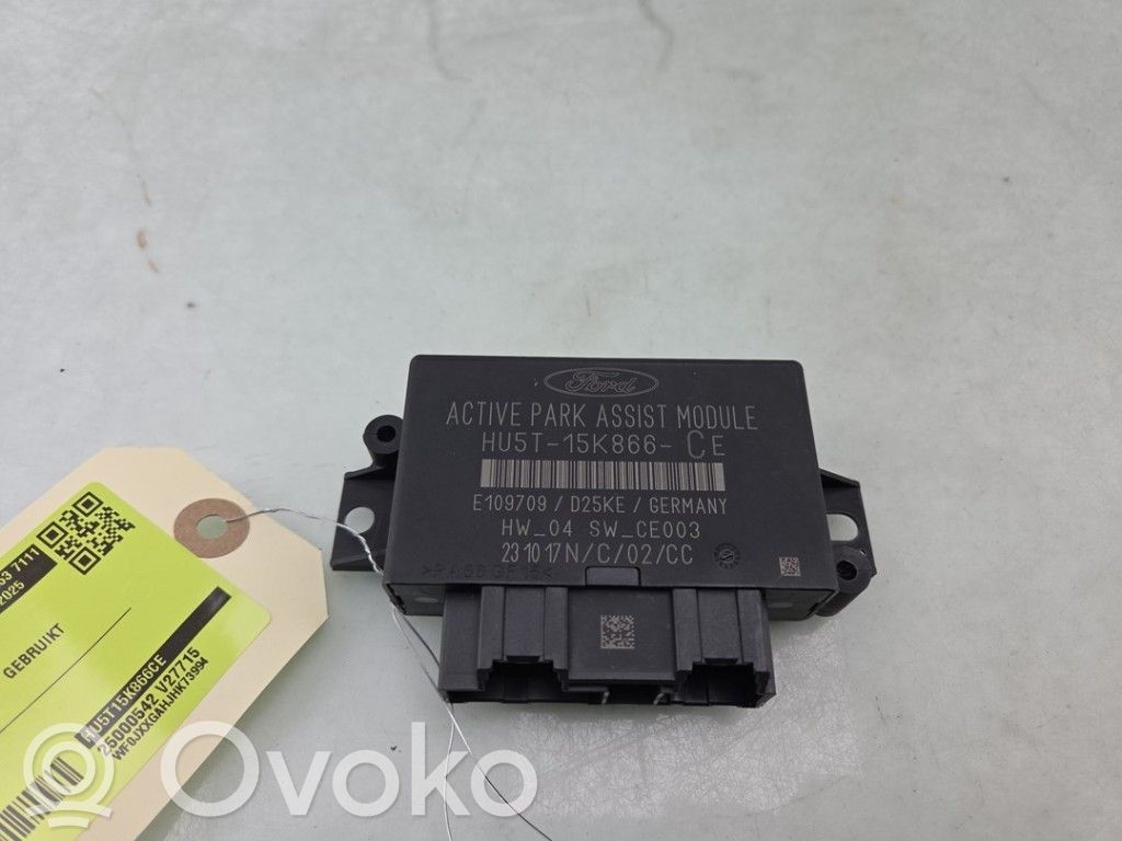 Ford Fiesta Parking PDC control unit/module 