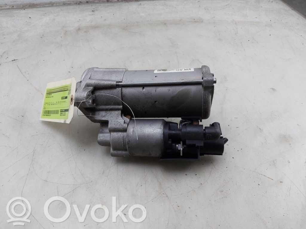 Motor de arranque   02E911024B,02E911024D,02E911024B,02E911024B,02E911024D,02E911024DX