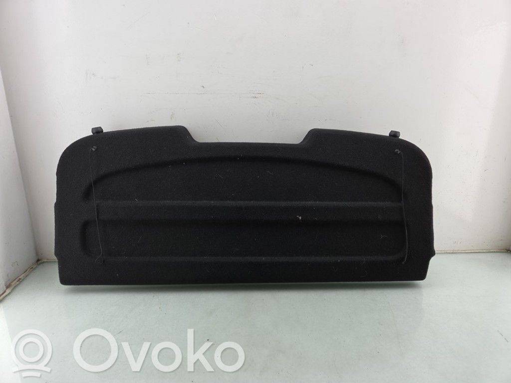 Ford Fiesta Hattuhylly 