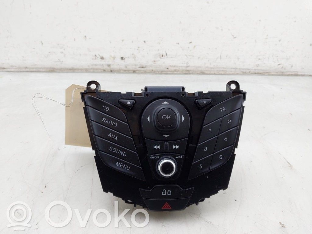 Ford Fiesta Mando de control del sonido 