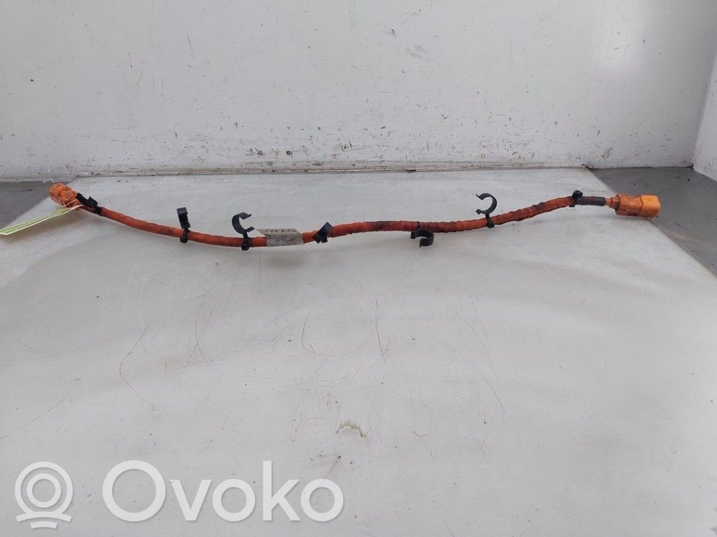 Volkswagen Tiguan Cable de alta tensión 