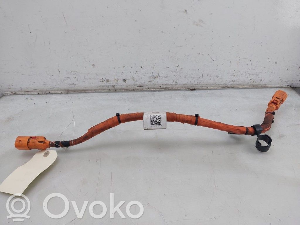 Volkswagen Tiguan Hochspannungskabel 