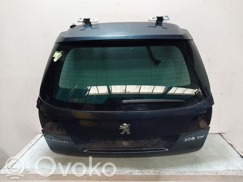 Peugeot 508 Heckklappe Kofferraumdeckel