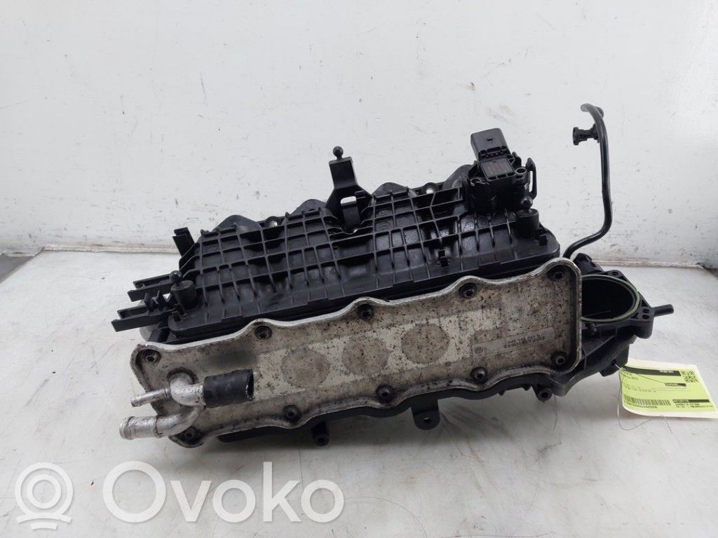 Skoda Fabia Mk3 (NJ) Collettore di aspirazione