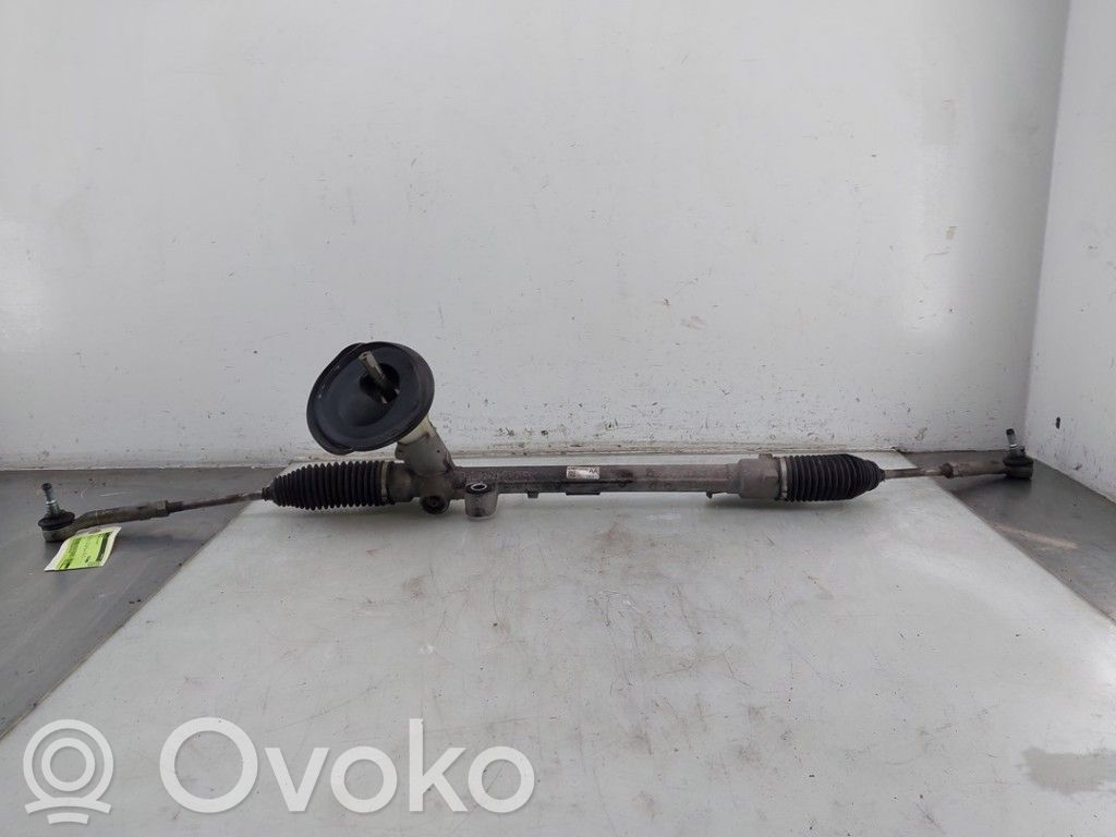 Ford Fiesta Hammastanko 