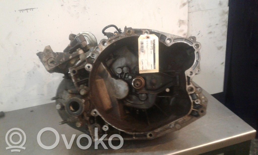 Manualna 5-biegowa skrzynia biegów   2222AR,2222AR,2222V3,2222AR,2222V3,2223KV,2223X2