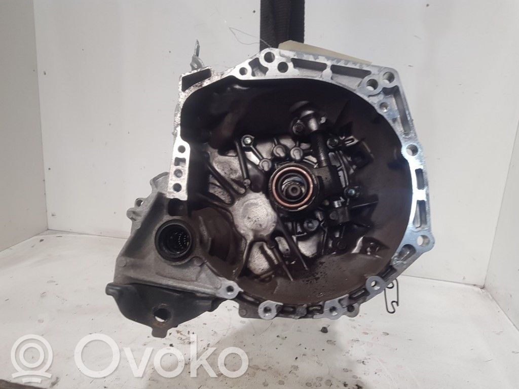 Peugeot 108 Caja de cambios automática 