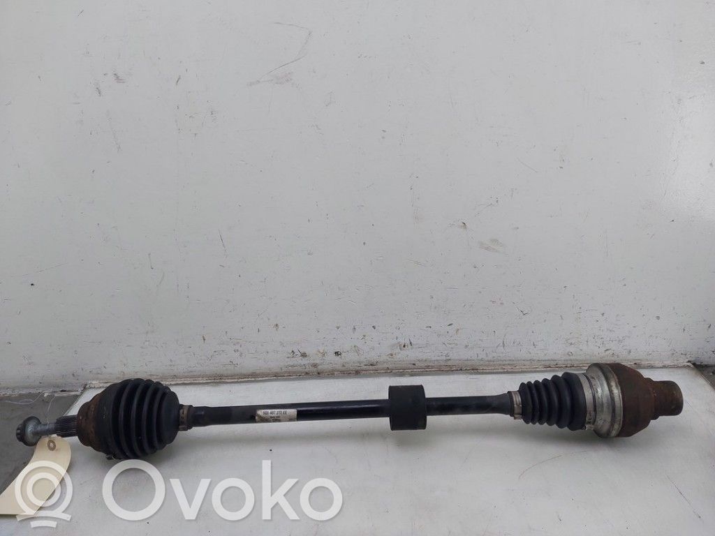 Volkswagen Golf VIII Planetară față 