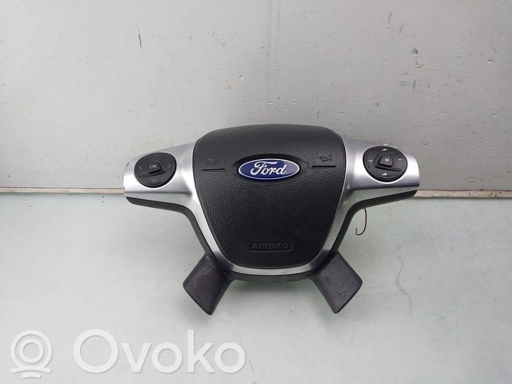Ford Focus Poduszka powietrzna Airbag kierownicy 