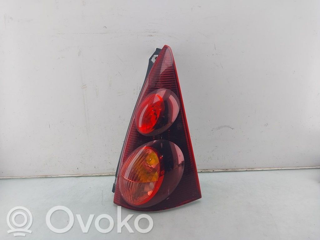 Peugeot 107 Luci posteriori 