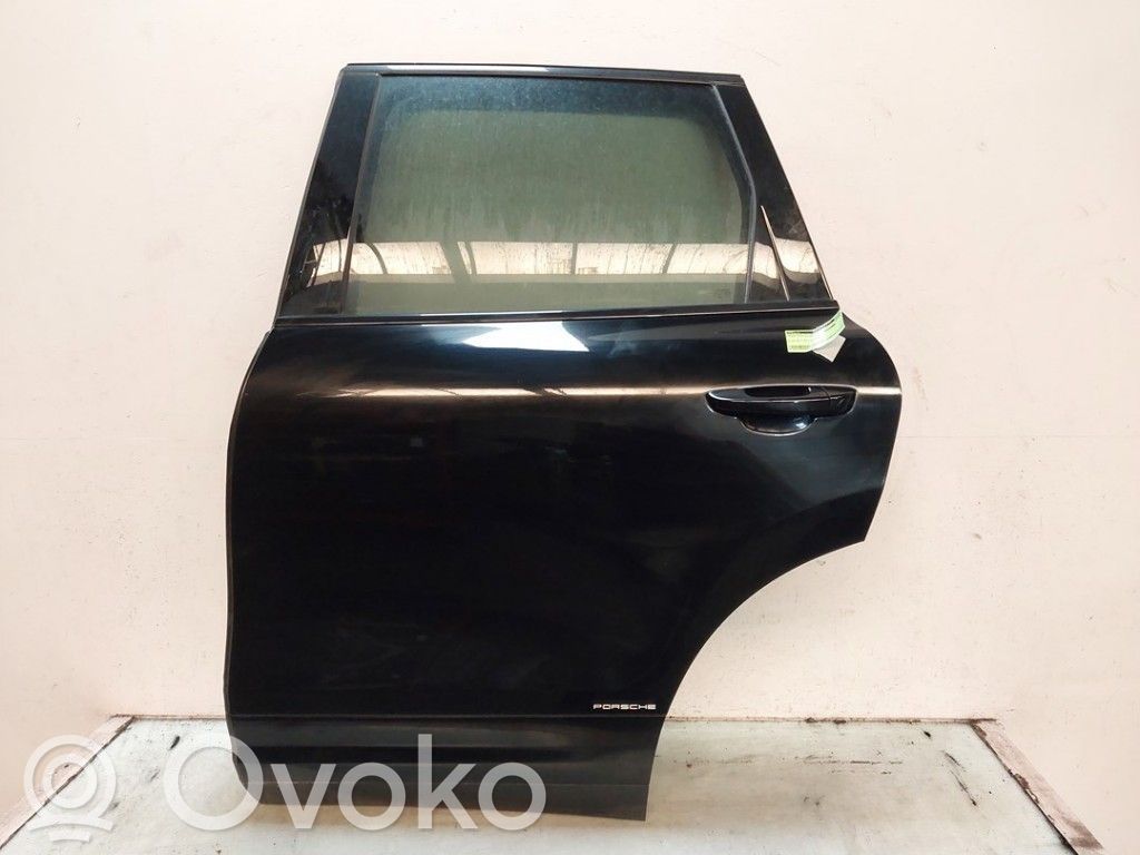 Porsche Cayenne (92A) Puerta trasera 