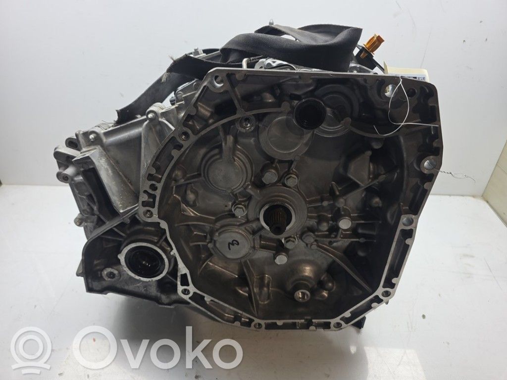 Renault Clio V Automatic gearbox 