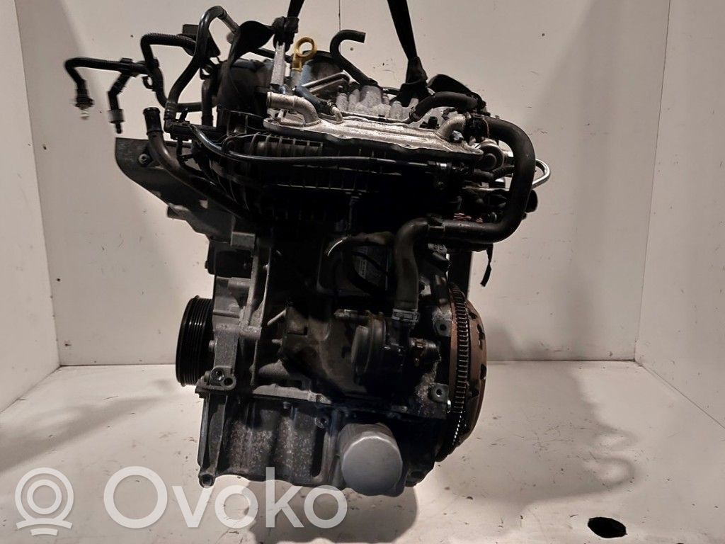 Skoda Fabia Mk3 (NJ) Motor 