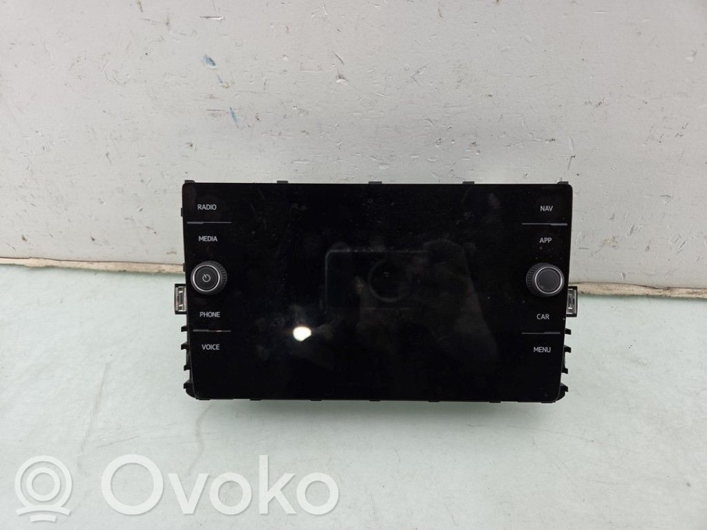 Volkswagen Tiguan Panel radia 
