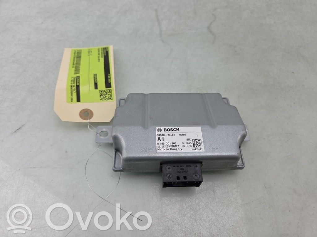 Suzuki Swift II Inversor/convertidor de voltaje 